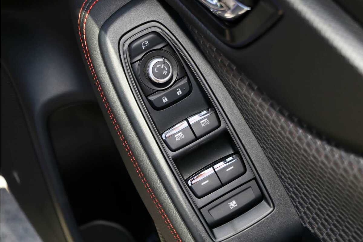 2023 Subaru Forester 2.5i Sport S5