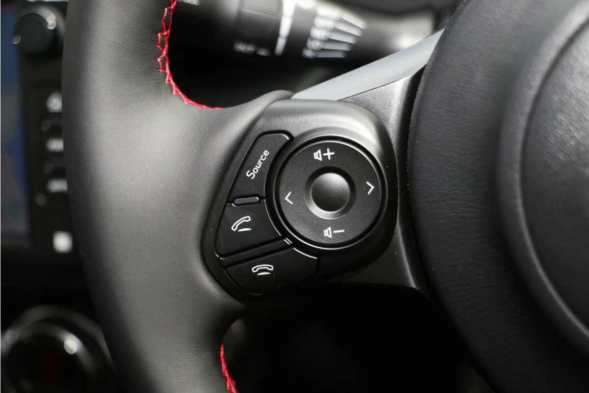 2023 Subaru BRZ S ZD8