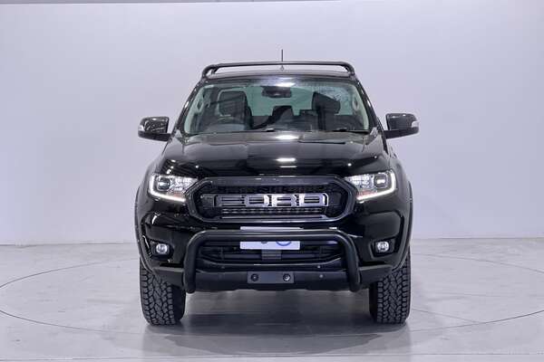 2021 Ford Ranger FX4 Max PX MkIII 4X4