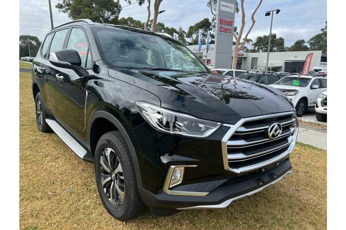 2023 LDV D90 Executive SV9A