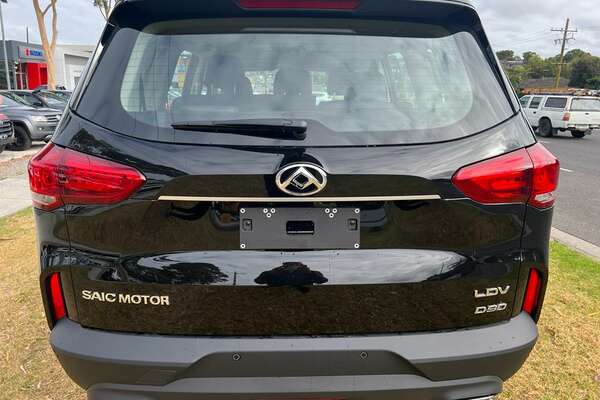 2023 LDV D90 Executive SV9A