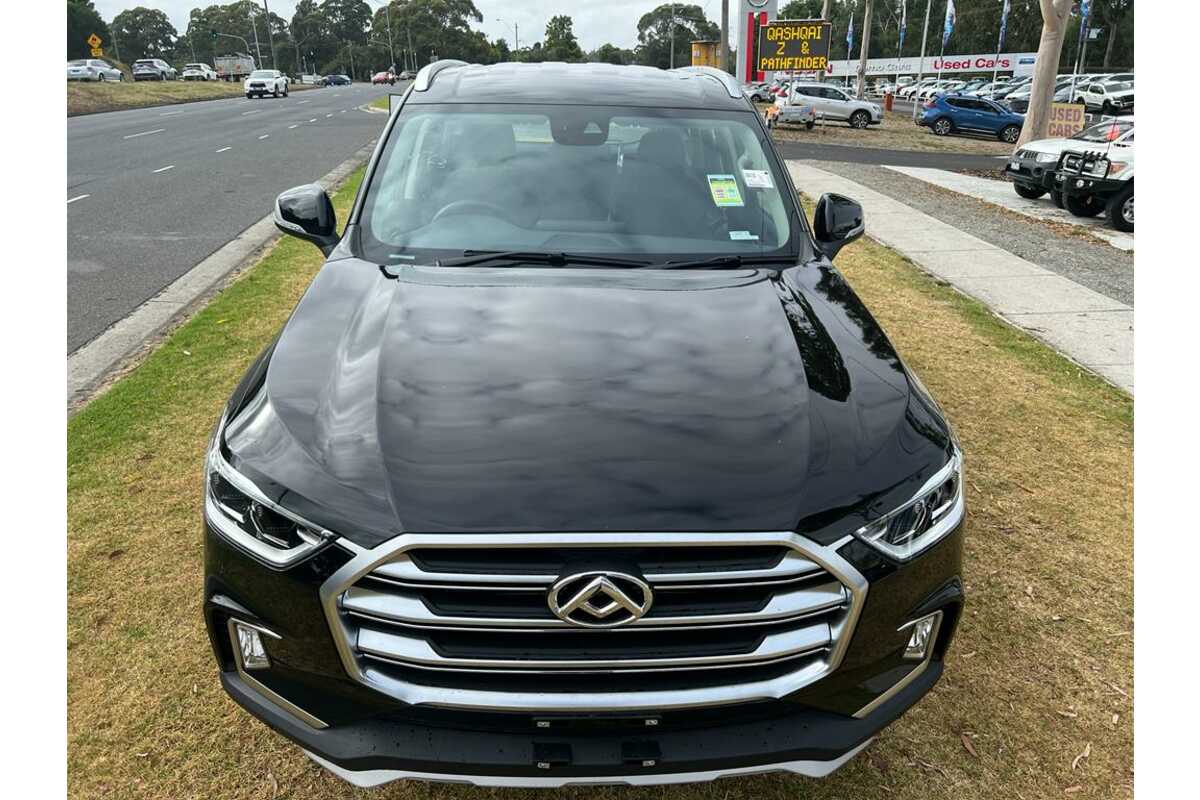2023 LDV D90 Executive SV9A