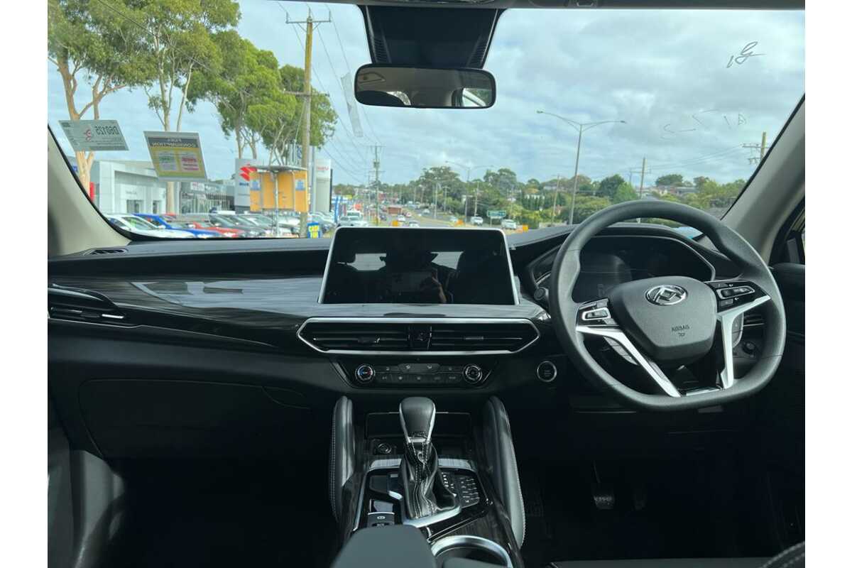 2023 LDV D90 Executive SV9A
