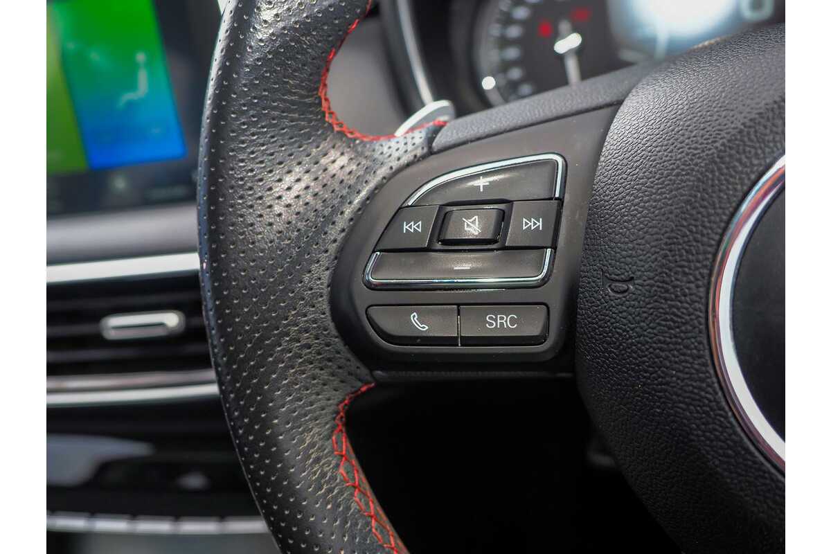 2019 MG HS Excite SAS23