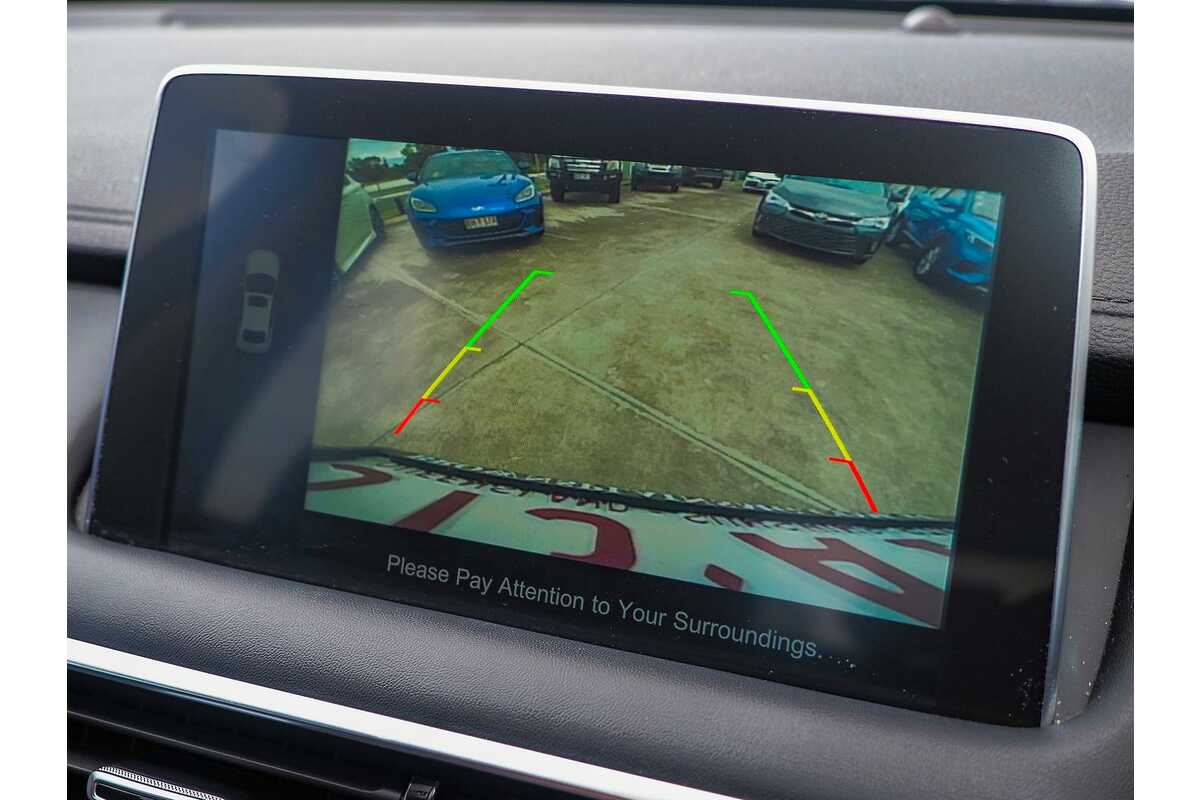 2019 MG HS Excite SAS23