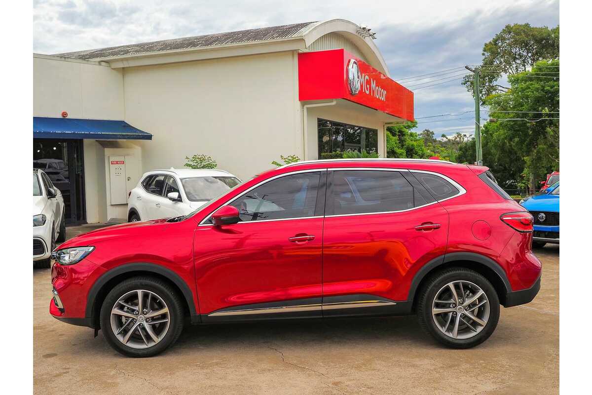 2019 MG HS Excite SAS23