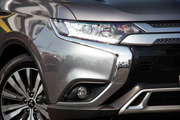 2017 Mitsubishi Outlander LS ZL
