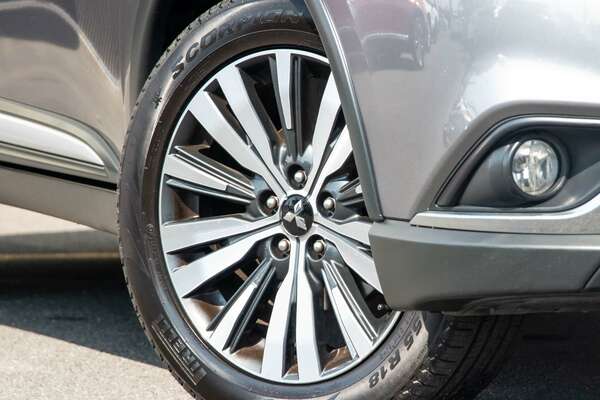 2017 Mitsubishi Outlander LS ZL