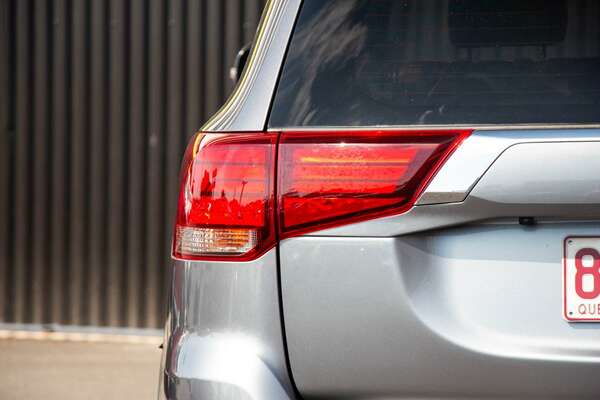 2017 Mitsubishi Outlander LS ZL