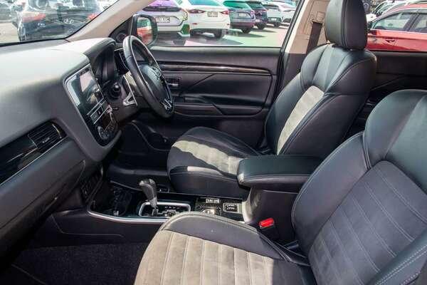 2017 Mitsubishi Outlander LS ZL