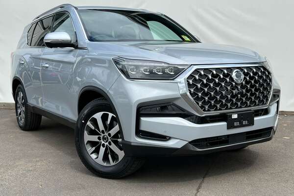 2023 SsangYong Rexton Ultimate Y450