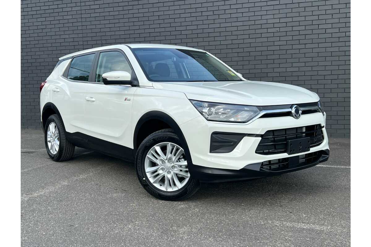 2023 SsangYong Korando EX C300