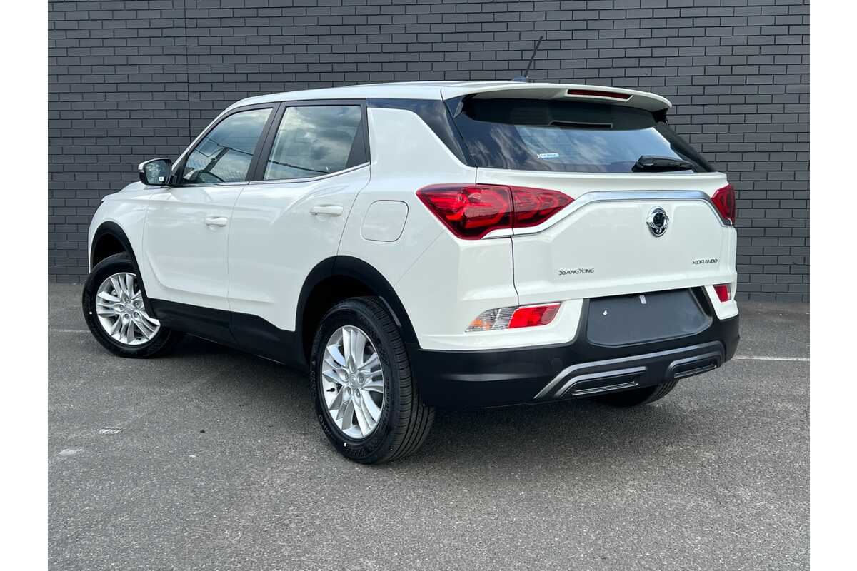 2023 SsangYong Korando EX C300