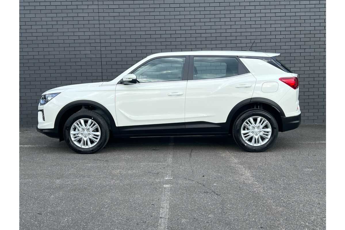 2023 SsangYong Korando EX C300