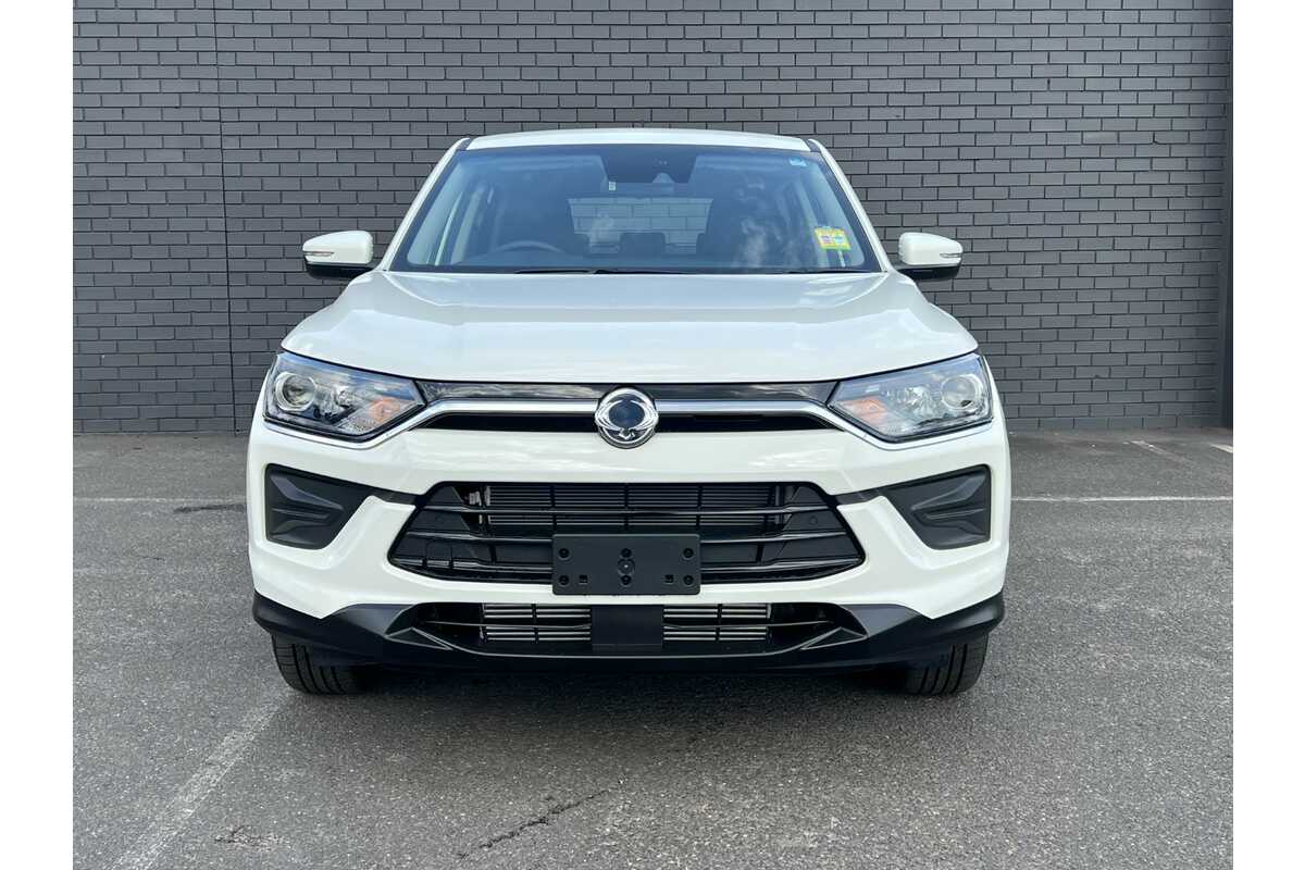 2023 SsangYong Korando EX C300