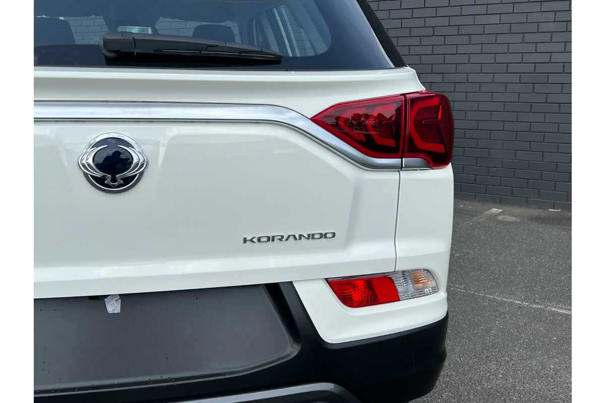 2023 SsangYong Korando EX C300
