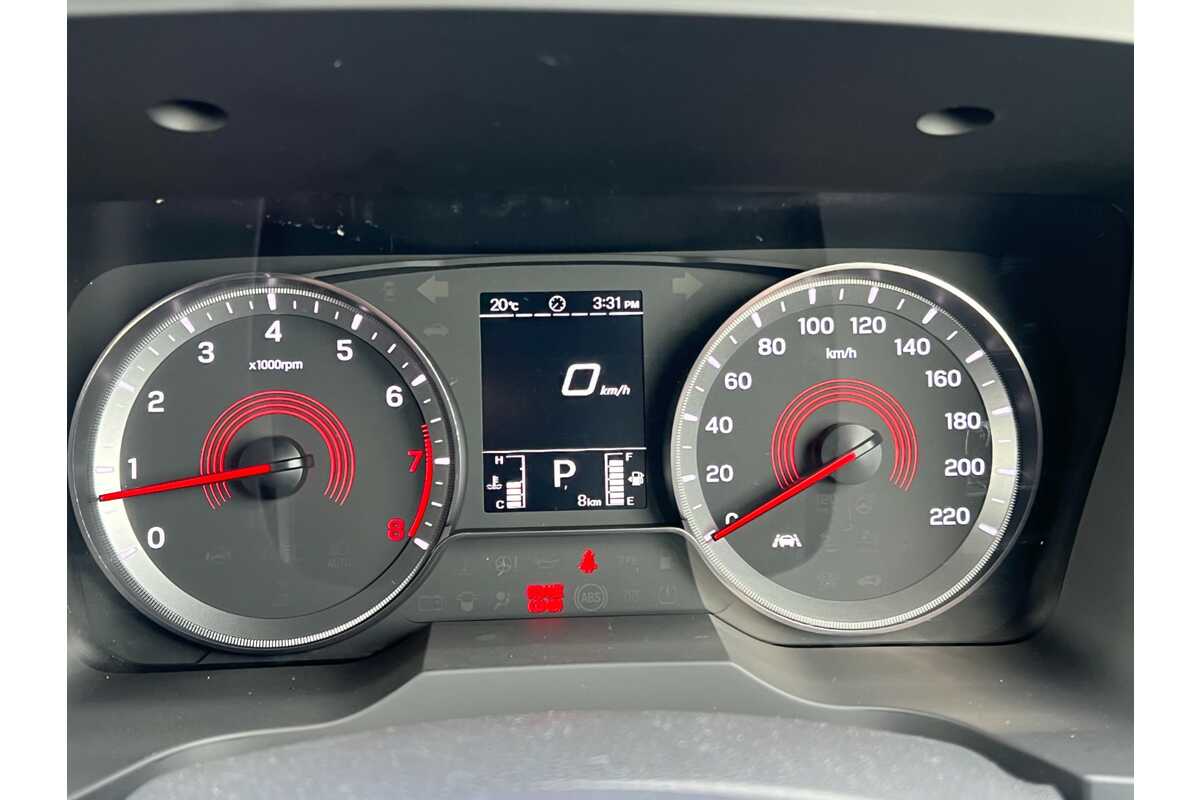 2023 SsangYong Korando EX C300