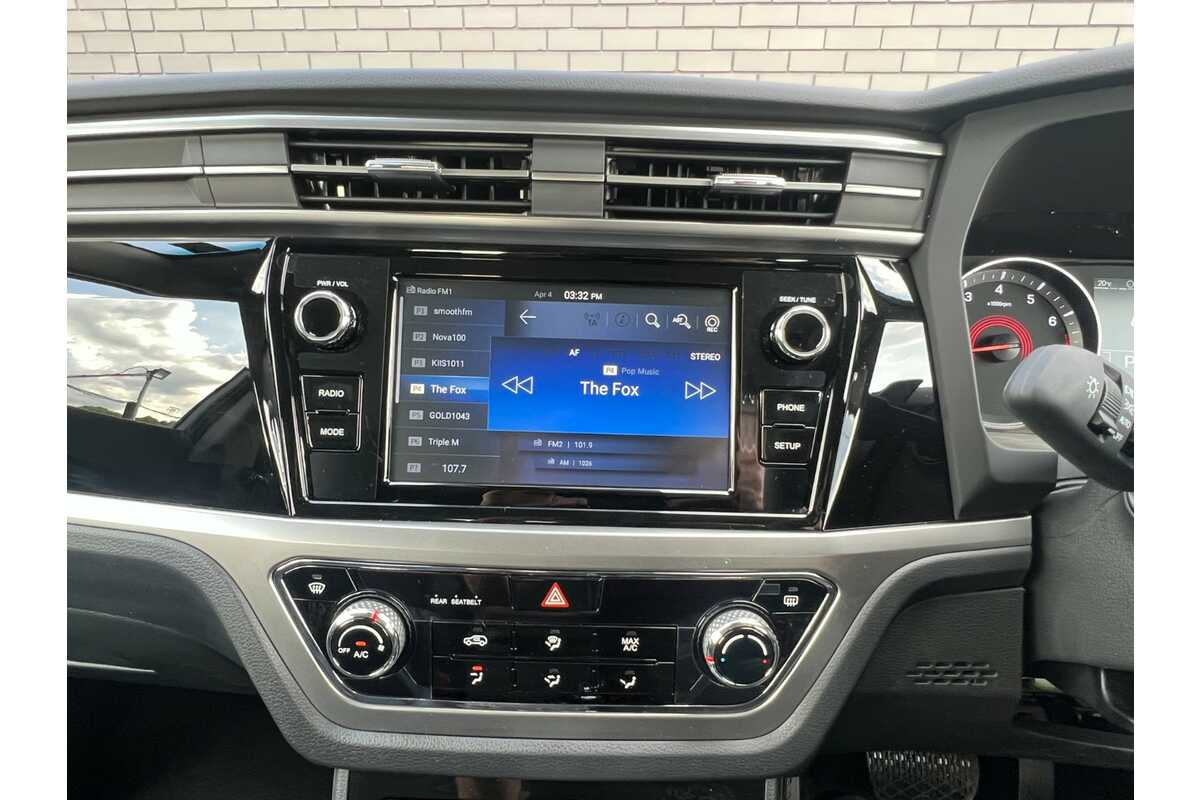 2023 SsangYong Korando EX C300