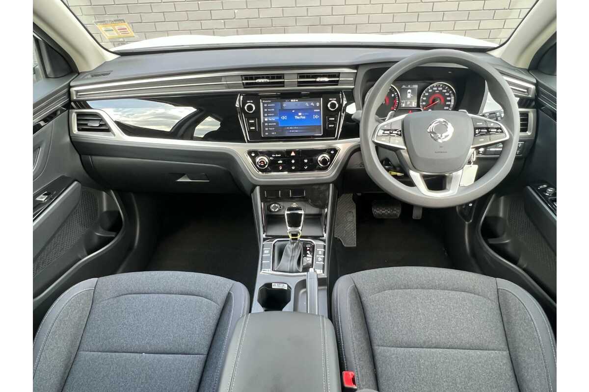 2023 SsangYong Korando EX C300