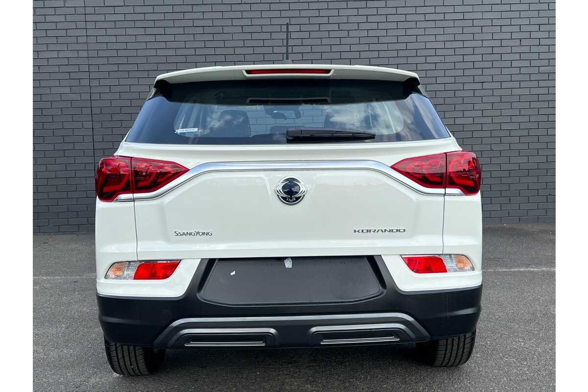 2023 SsangYong Korando EX C300