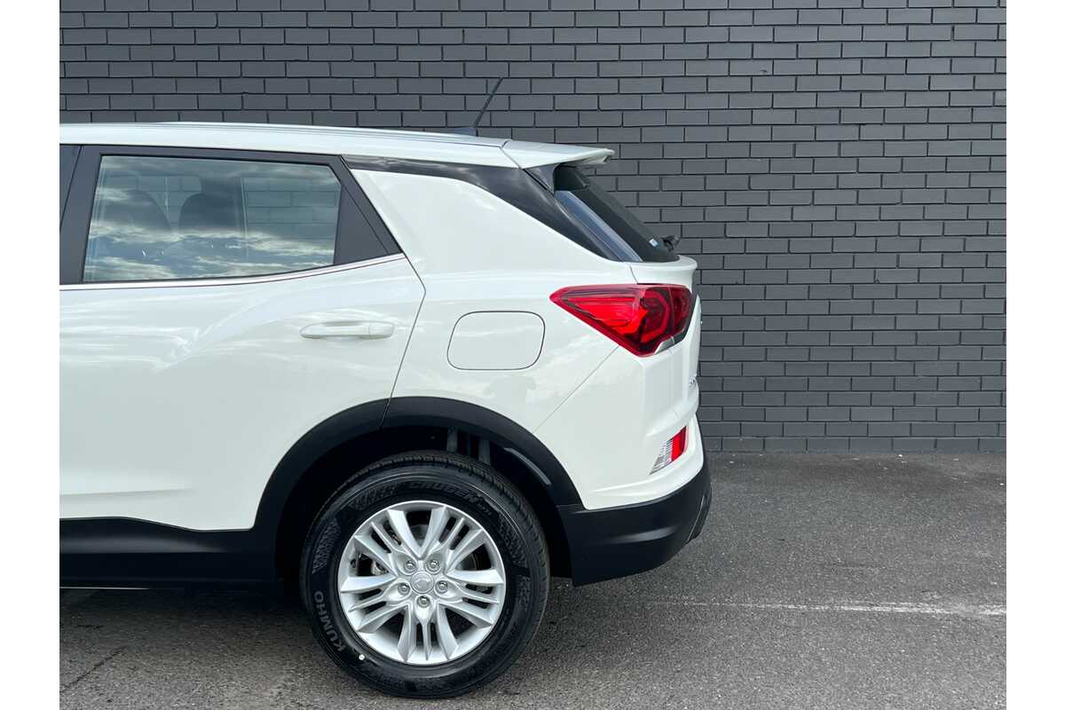 2023 SsangYong Korando EX C300