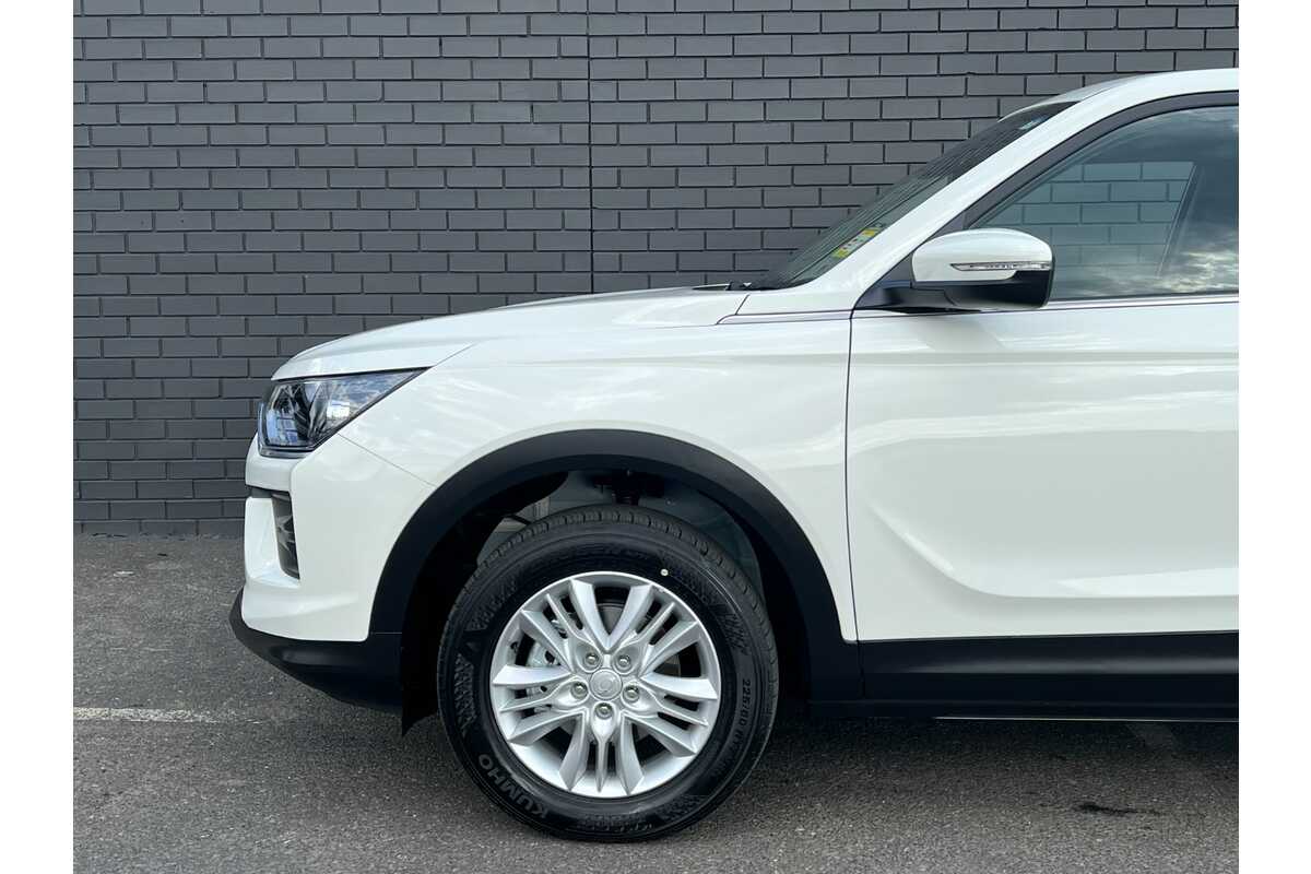2023 SsangYong Korando EX C300