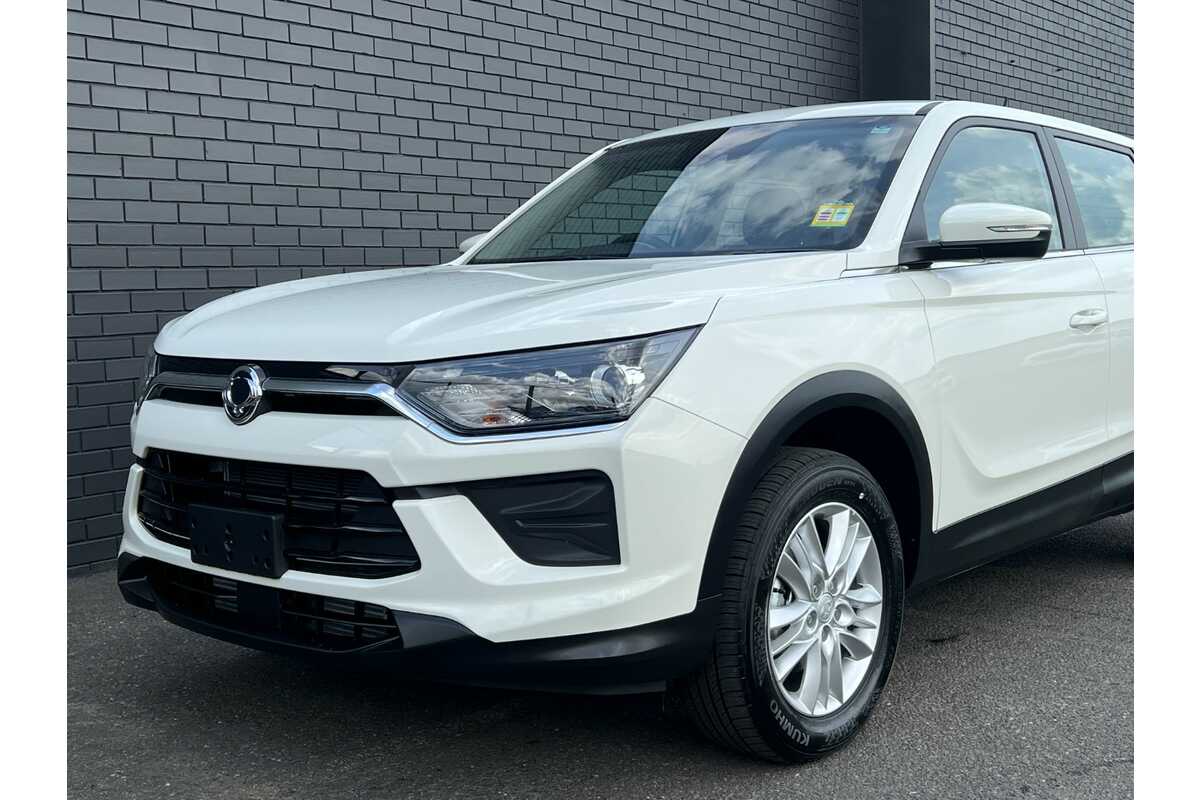 2023 SsangYong Korando EX C300