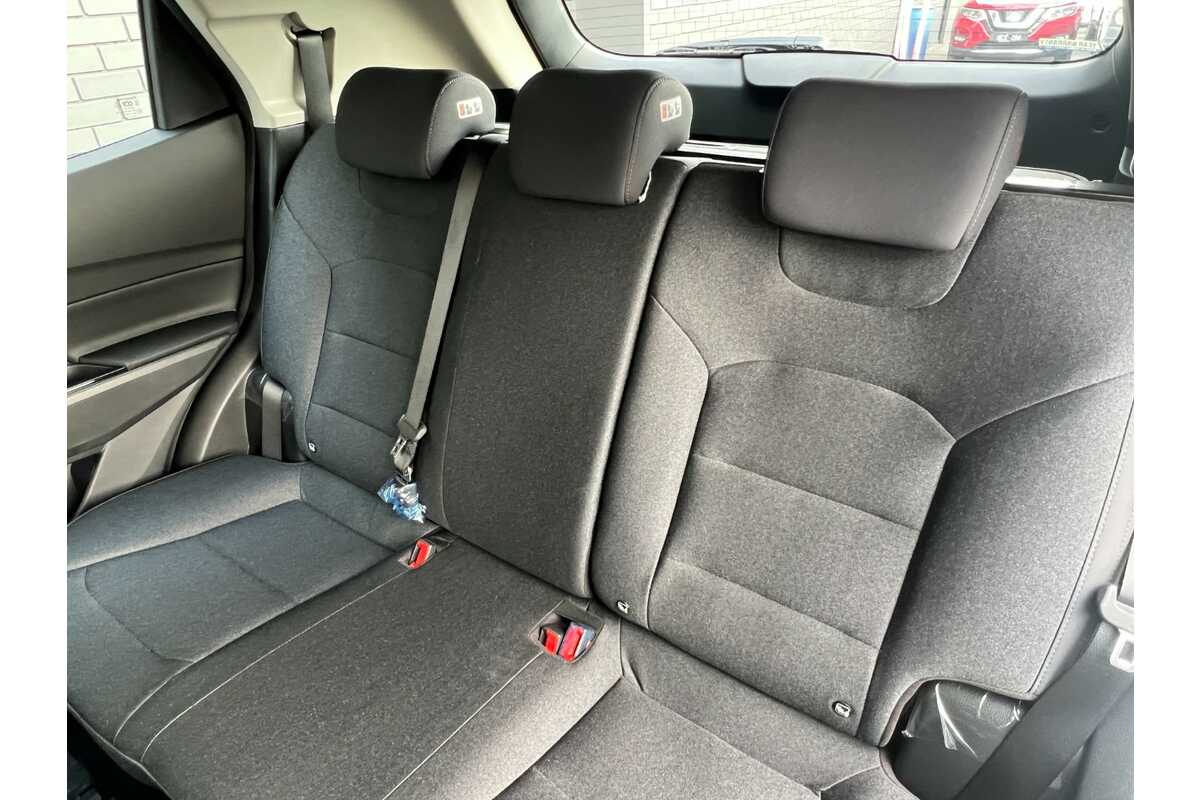 2023 SsangYong Korando EX C300