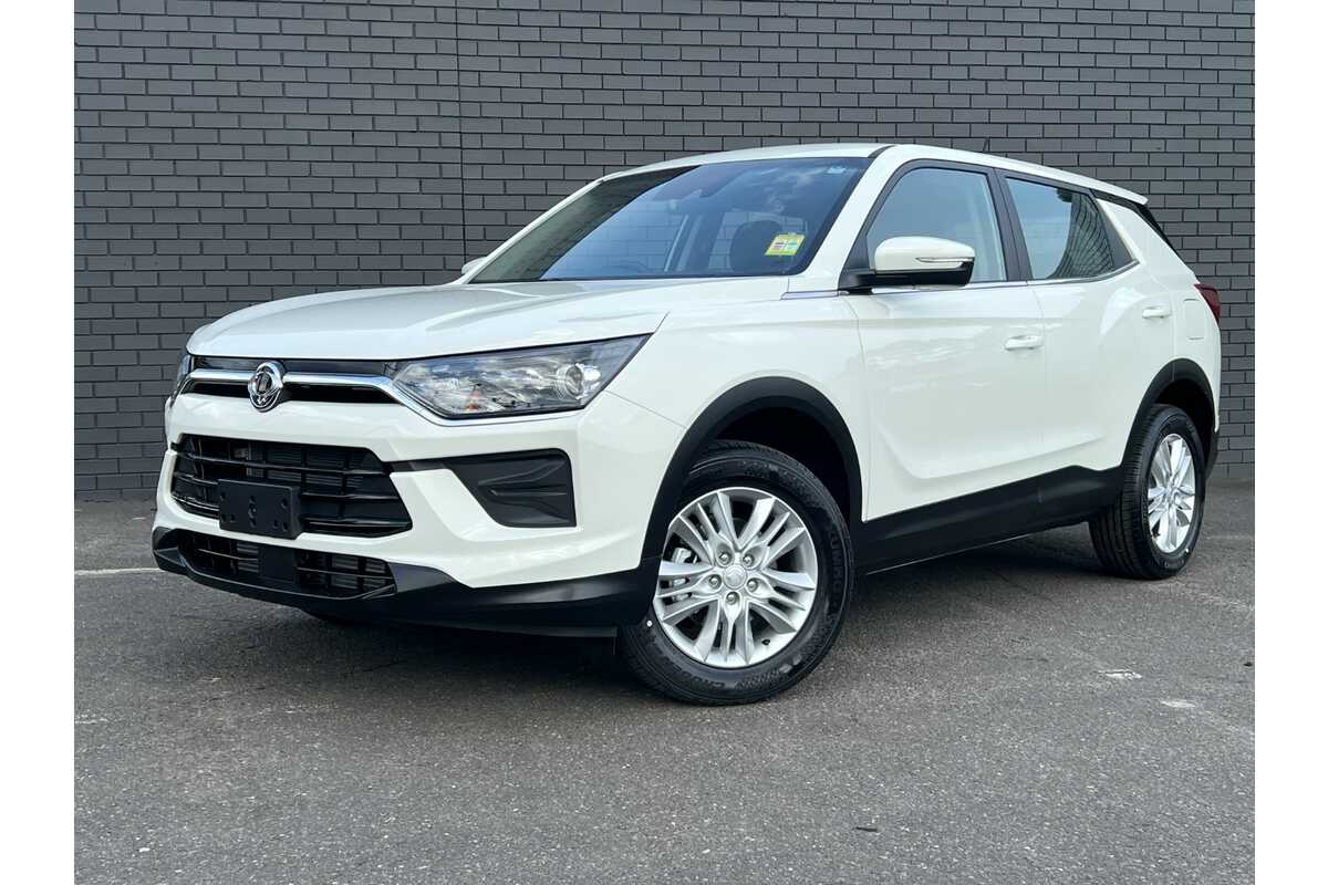 2023 SsangYong Korando EX C300