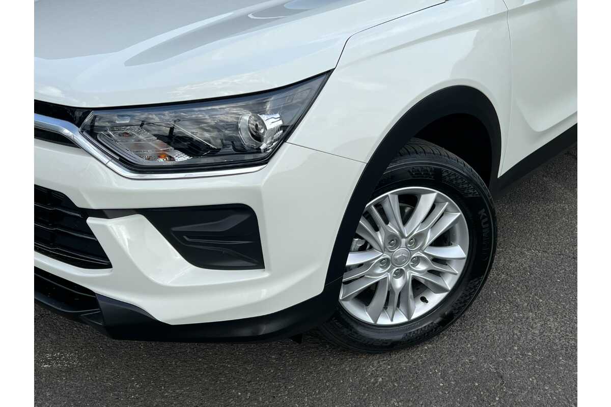 2023 SsangYong Korando EX C300