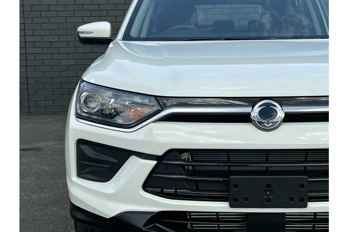 2023 SsangYong Korando EX C300