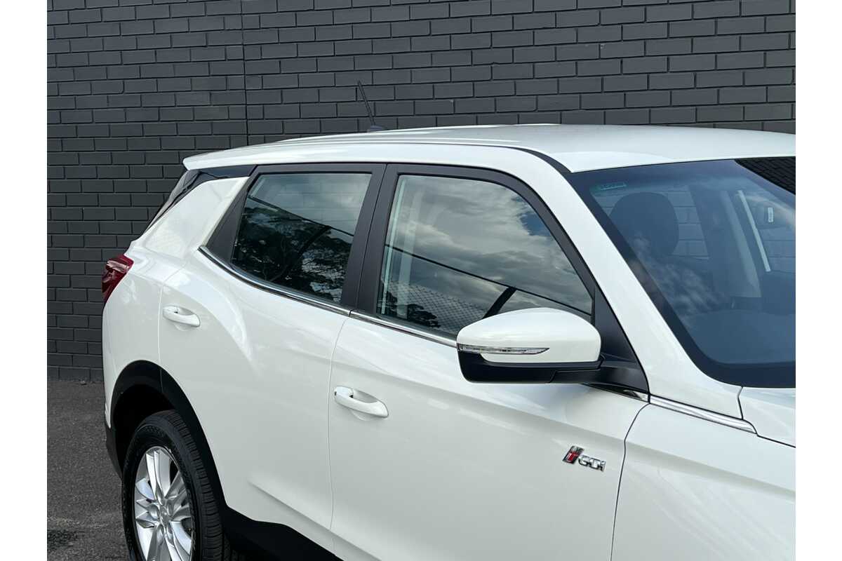 2023 SsangYong Korando EX C300