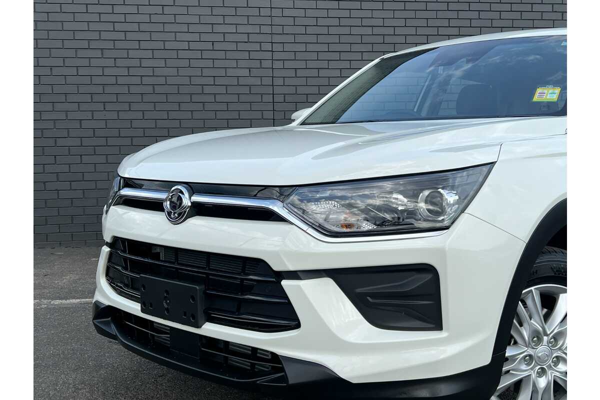 2023 SsangYong Korando EX C300