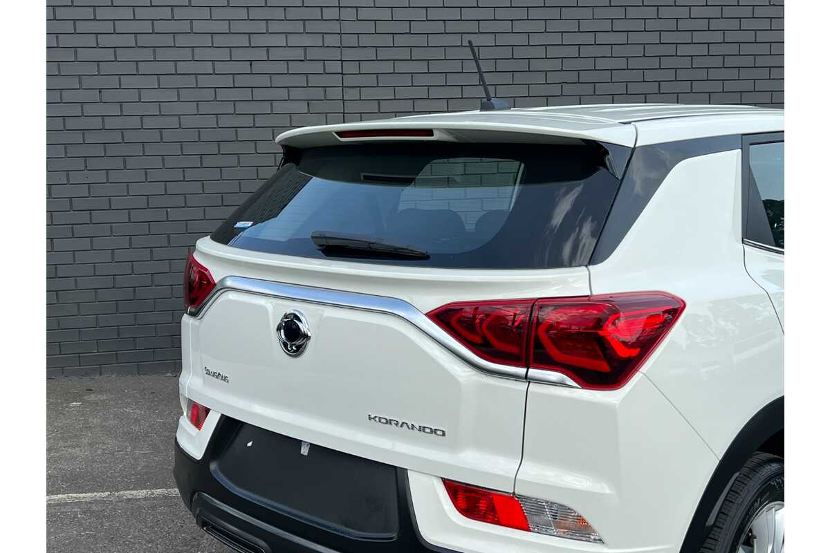 2023 SsangYong Korando EX C300