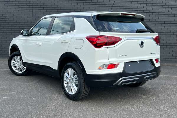 2023 SsangYong Korando EX C300