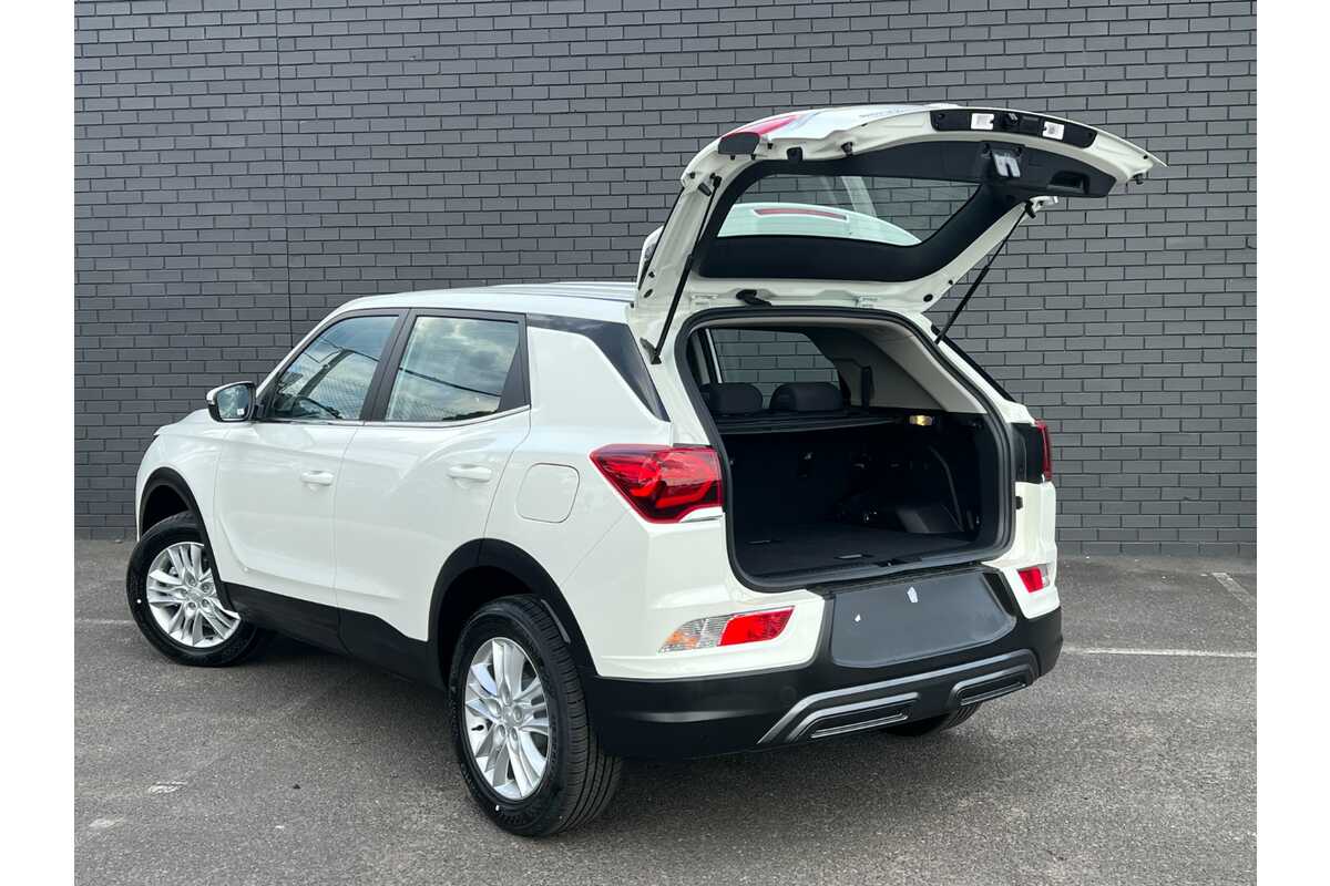 2023 SsangYong Korando EX C300