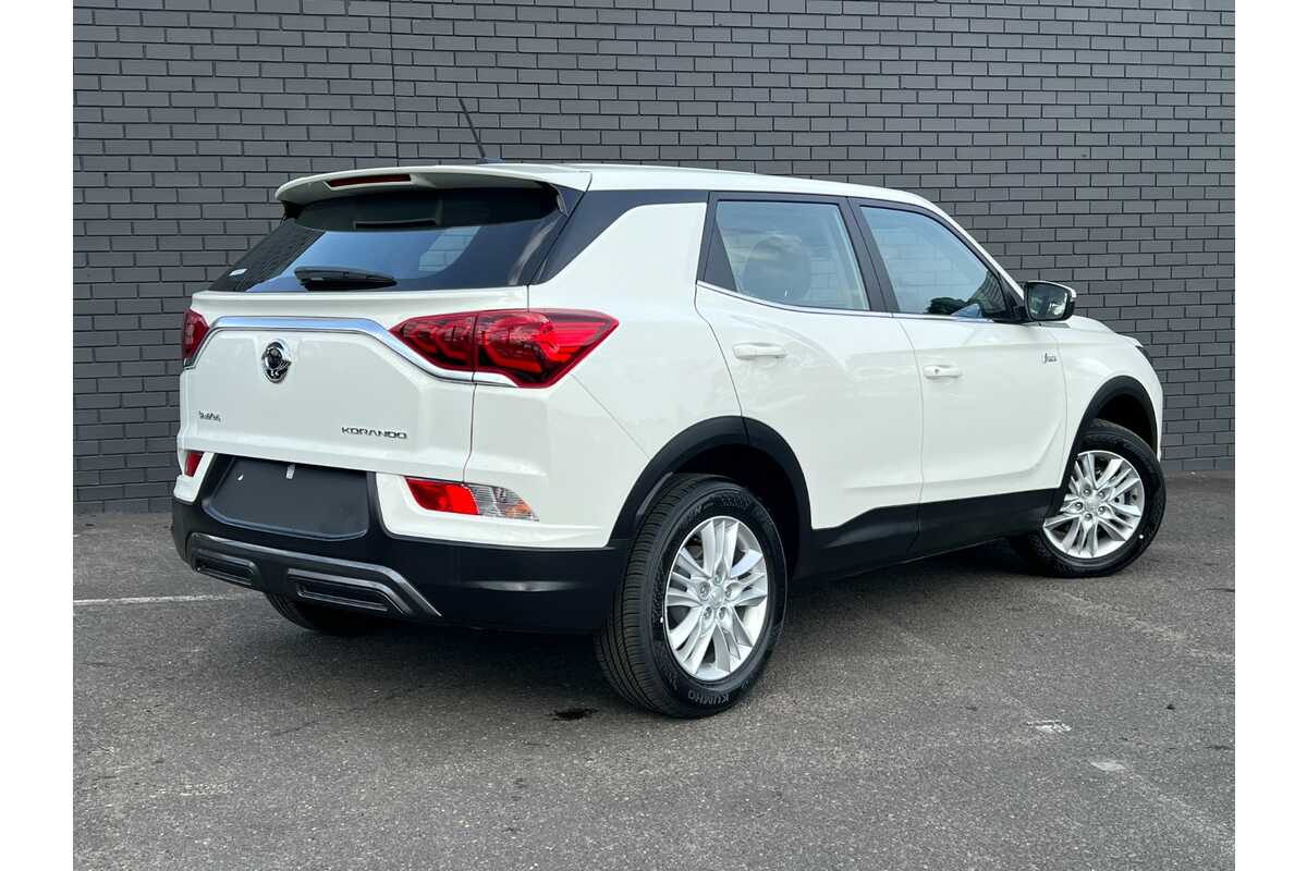 2023 SsangYong Korando EX C300