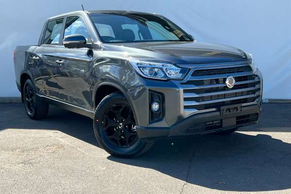 2023 SsangYong Musso Ultimate Q250