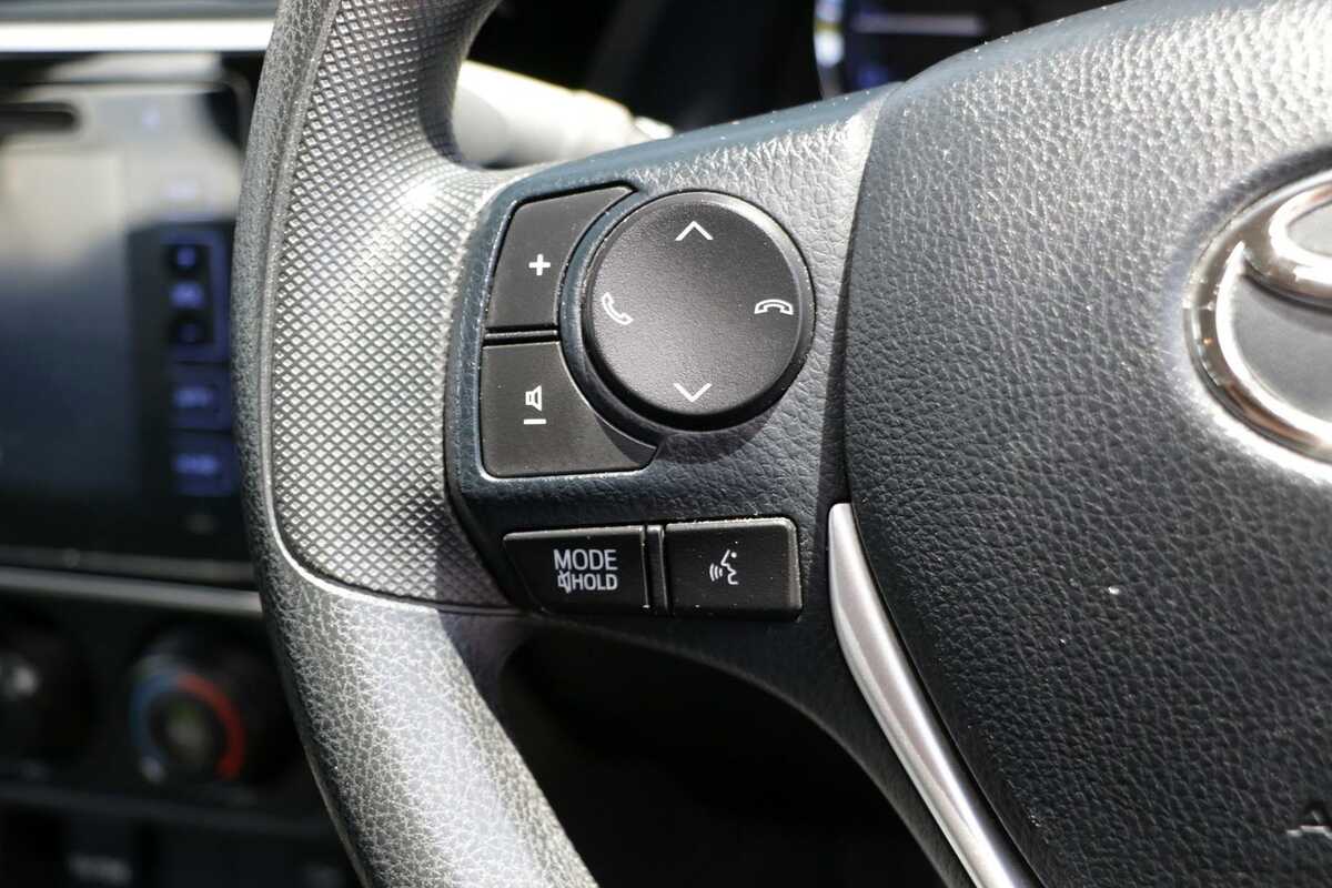 2019 Toyota Corolla Ascent ZRE172R