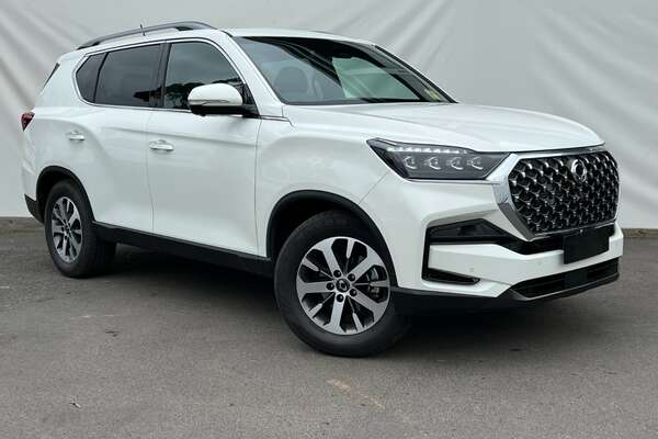 2023 SsangYong Rexton Ultimate Y450