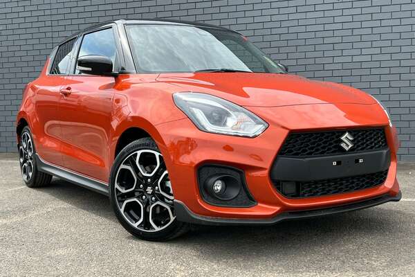 2023 Suzuki Swift Sport AZ Series II