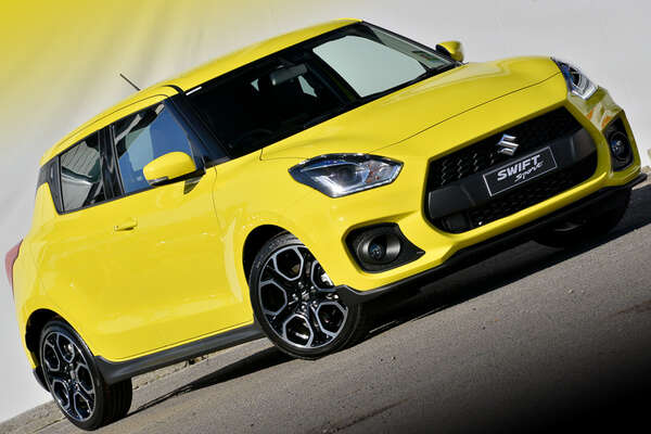 2023 Suzuki Swift Sport AZ Series II