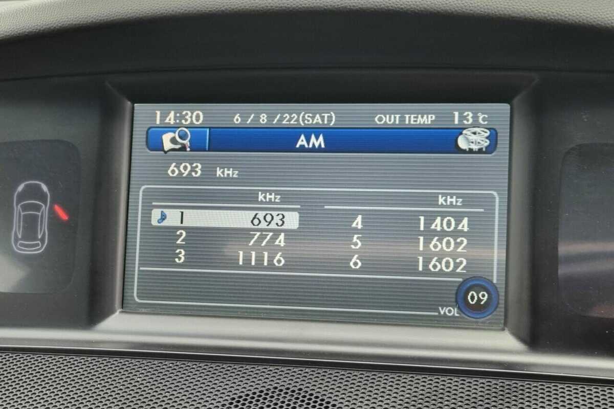 2013 Subaru Tribeca 3.6R Premium (7 Seat) MY13