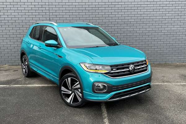 2023 Volkswagen T-Cross 85TSI Style C11