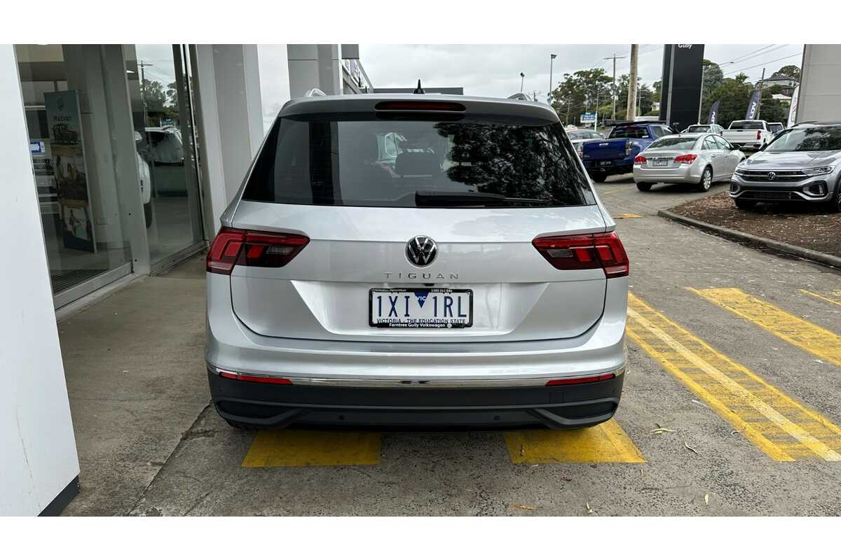 2023 Volkswagen Tiguan 110TSI Life 5N