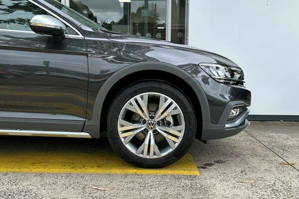 2021 Volkswagen Passat Alltrack 162TSI B8