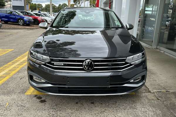 2021 Volkswagen Passat Alltrack 162TSI B8
