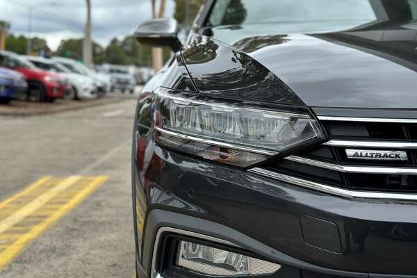 2021 Volkswagen Passat Alltrack 162TSI B8