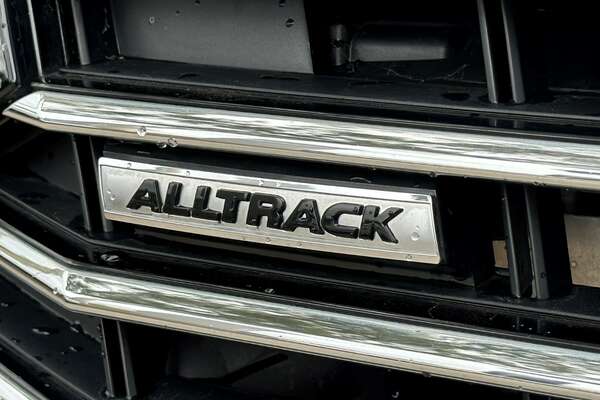 2021 Volkswagen Passat Alltrack 162TSI B8