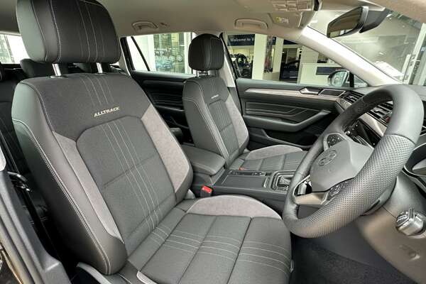 2021 Volkswagen Passat Alltrack 162TSI B8